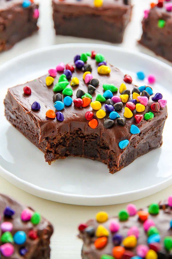 23 Brownies That Are Almost Too Powerful