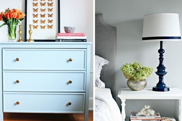 23 Maneras De Decorar Tu Cuarto Si Amas El Color Azul
