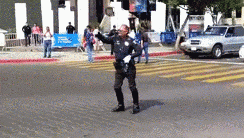 14 Veces que la policía mexicana no fue corrupta y te hicieron sentirte orgulloso de ellos - Imagen 10