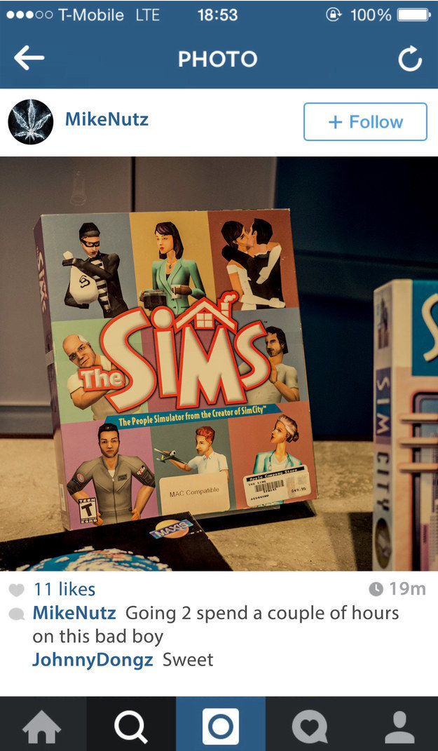 Ser el primero en obtener una copia de Los Sims te habría hecho ser la envidia de todos tus amigos.