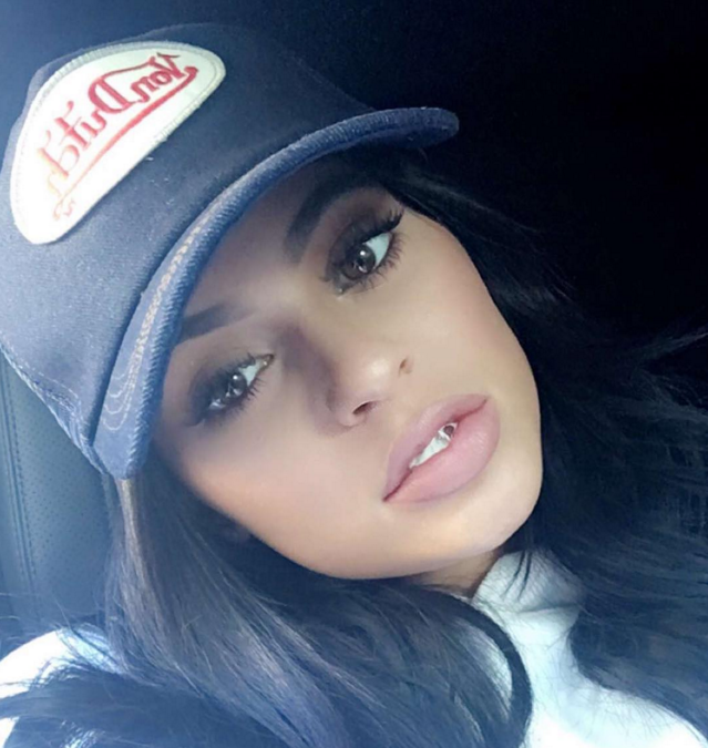 Kylie Jenner Is Trying Really Hard to Bring Von Dutch Back