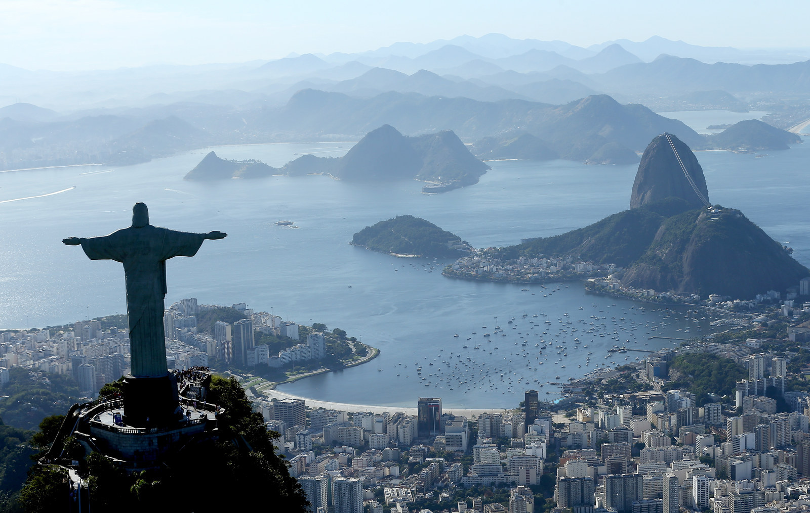 Brazil Is Struggling To Fill The Stands At The Rio Olympics