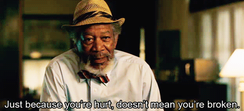 You have an old soul.