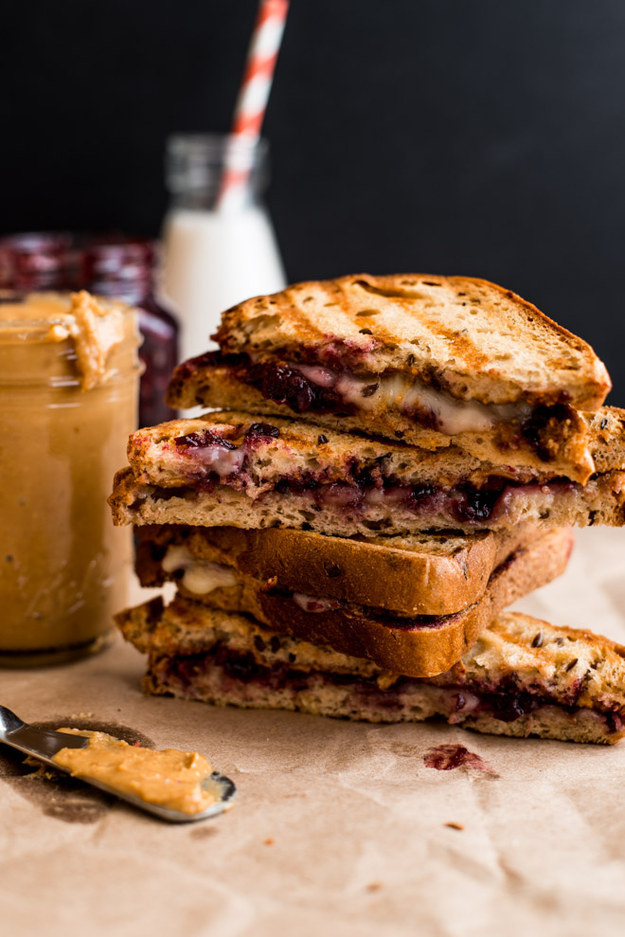 19 Ways To Eat More Peanut Butter And Jelly