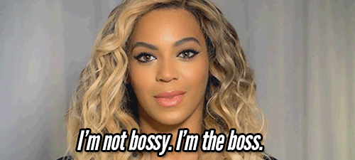 You're ambitious and passionate.