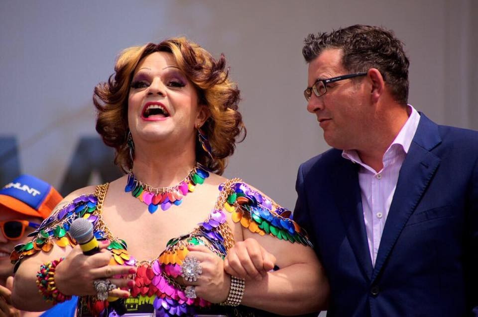 Victoria Pledges 15 Million To Build Australias First Pride Centre