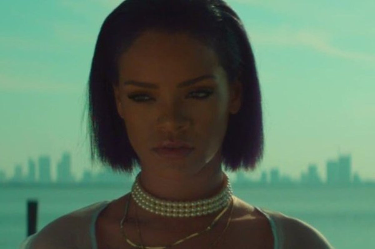 Rihanna Dropped Her New Video And I'm Both Scared Of Her And Attracted To  Her