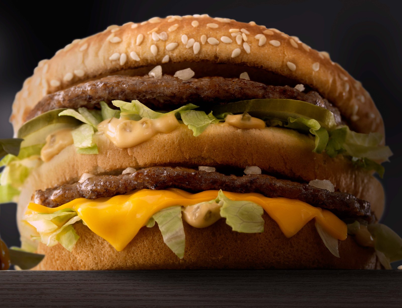 what was the original name for the big mac