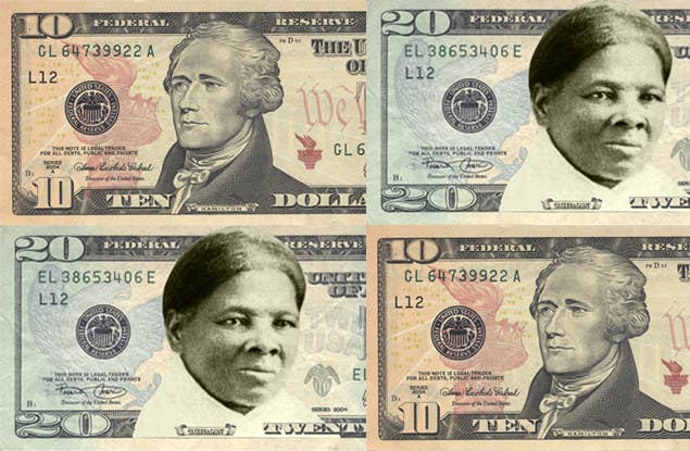 Historic Overhaul Will Place Harriet Tubman, MLK, Marian Anderson, And Susan B. Anthony On New U.S. Currency Historic Overhaul Will Place Harriet Tubman, MLK, Marian Anderson, And Susan B. Anthony On New U.S. Currency