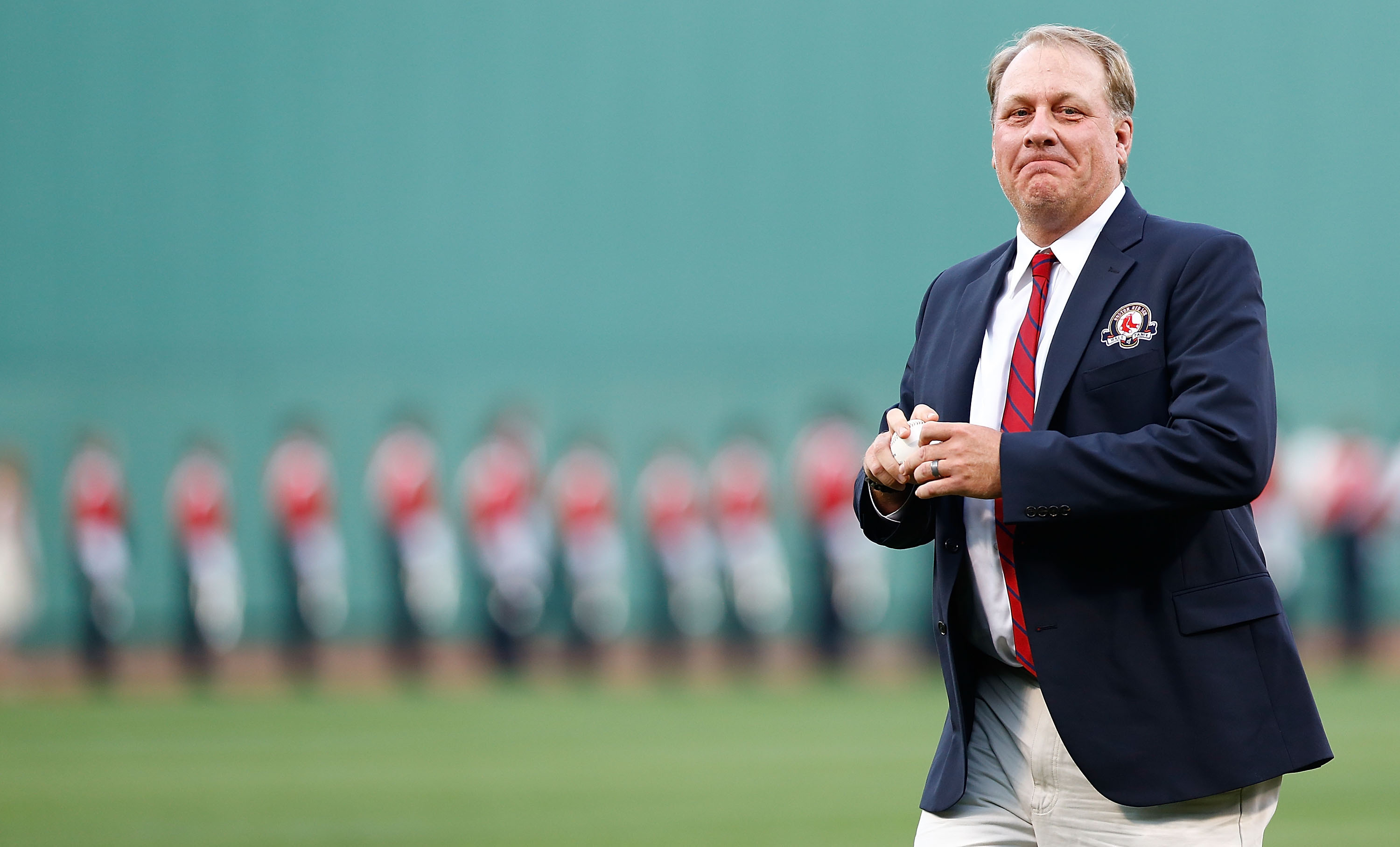 Curt Schilling in Hot Water Over Facebook Post