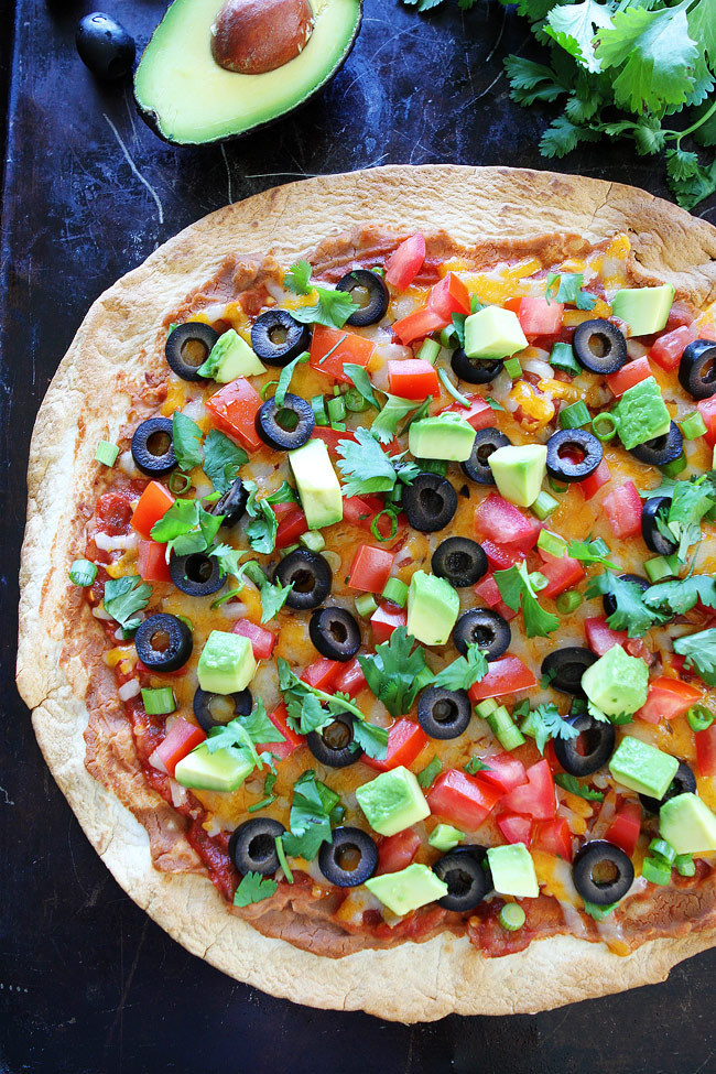 14 Avocado Snacks You Should Make Today...And For...Ever