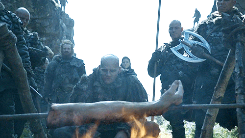 What happened in Game of Thrones: In the GoT series, the Thenns are cannibal wildlings who feast on "crows" – men of the Night’s Watch. In the books, the Ice River Clans hunt and feed on other wildlings.True-life horror – The Sawney Bean Family, 16th-century ScotlandThe Sawney Bean family were a cave-dwelling, cannibalistic Scottish clan with little to no chill. They had 14 children and 32 grandchildren, and their preferred method of procreation was incest. They made a living by hiding in bushes and jumping out on passers-by, hacking them to death, supping giddily on their blood, and stealing their possessions. Leftover body parts were thoughtfully pickled for later.