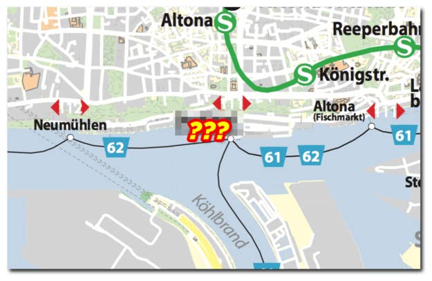 Das Ist Das Harteste Hamburger U Bahn Quiz Das Du Je Gemacht Hast