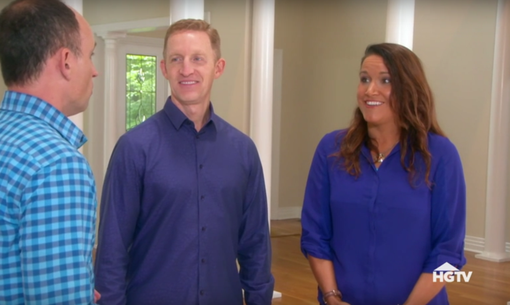 Former Homeowners On HGTV's "Love It Or List It" Sue Over A Bad Home