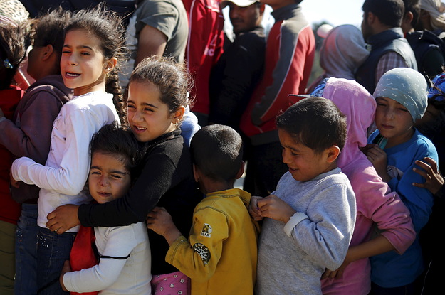 UK Will Accept Up To 3,000 More Refugee Children – But Not From Europe