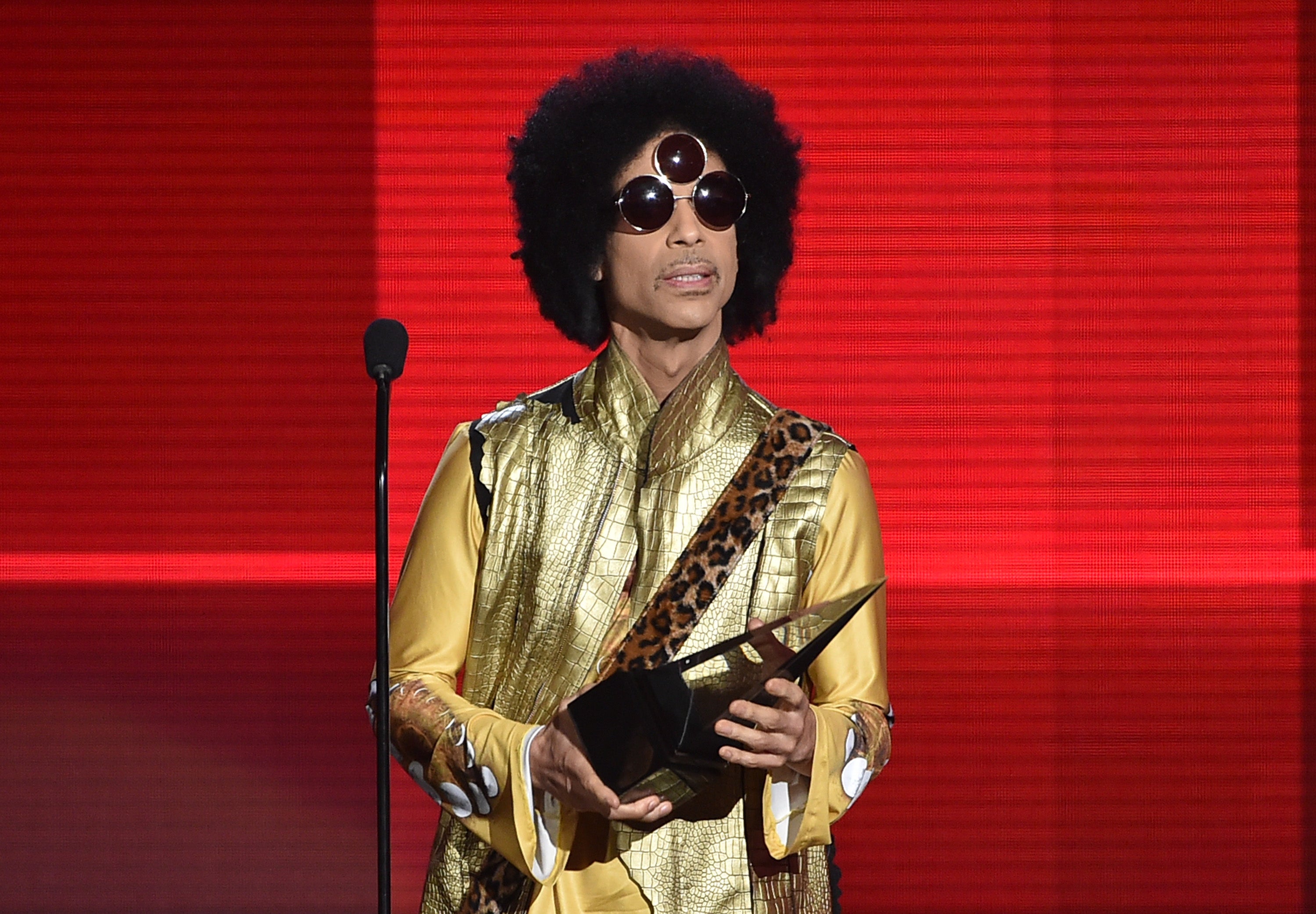 Legendary Pop Icon Prince Is Dead At 57