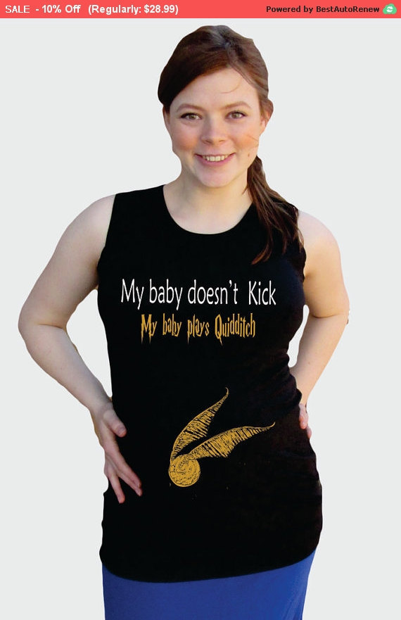 19 Adorable Harry Potter-Themed Products For Pregnant Women, HuffPost Life