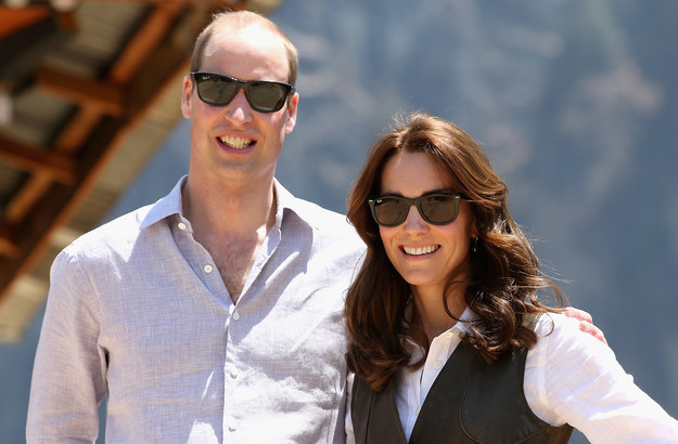 If you identified this man and woman as Prince William and Kate Middleton, Duke and Duchess of Cambridge, you are CORRECT – and may qualify for a fire new job that just opened up in The British Monarchy.