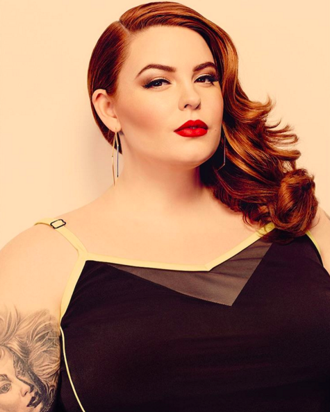 Plus-Size Model Tess Holliday Had The Best Response To Pregnancy Shamers