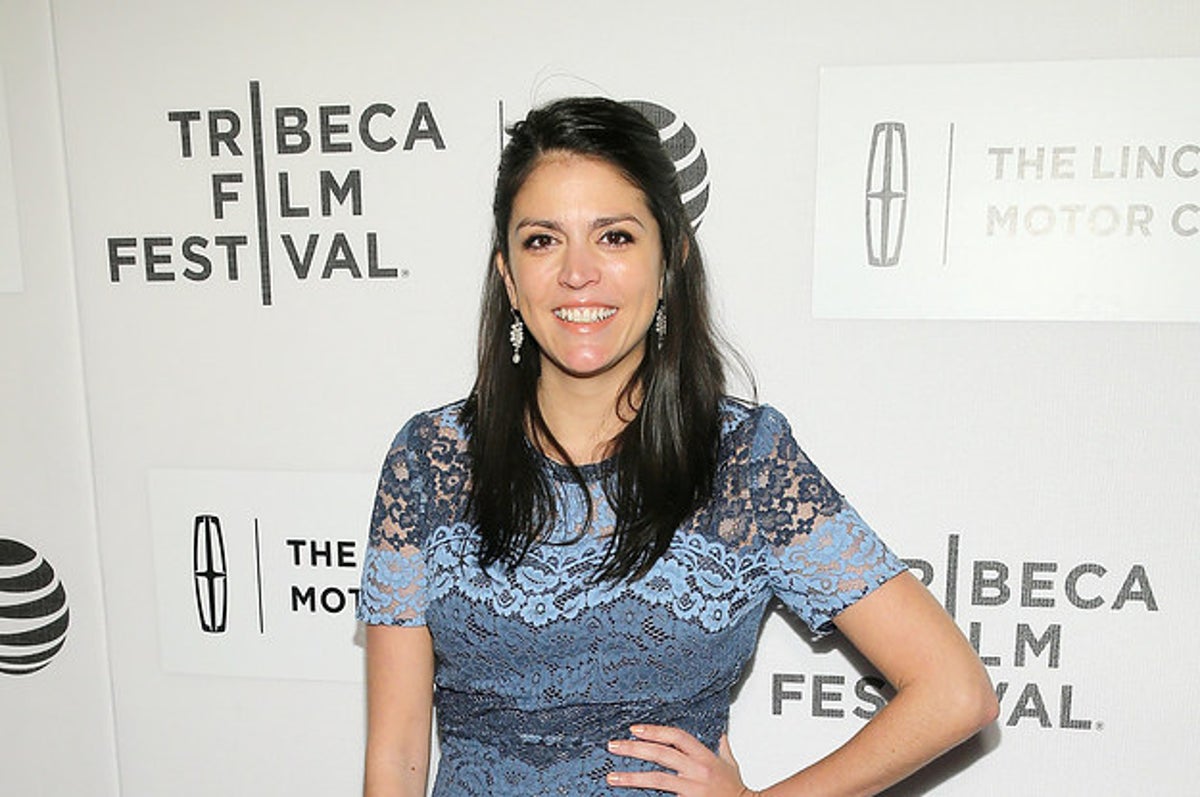 Cecily Strong At The Premiere Of The Meddler