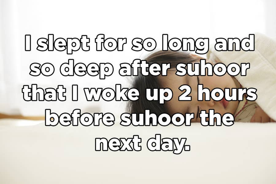 17 Ramadan Stories That Are Way Too Relatable
