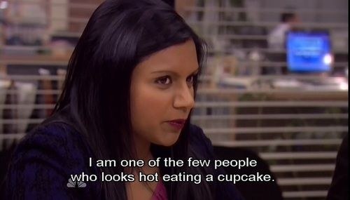 There's the time Kelly Kapoor from The Office knew what she was good at: