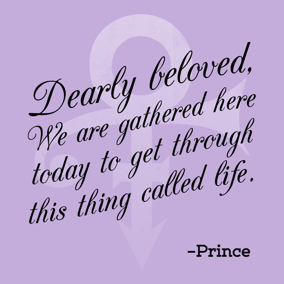 11 Prince Quotes That'll Make You Love Him Even More