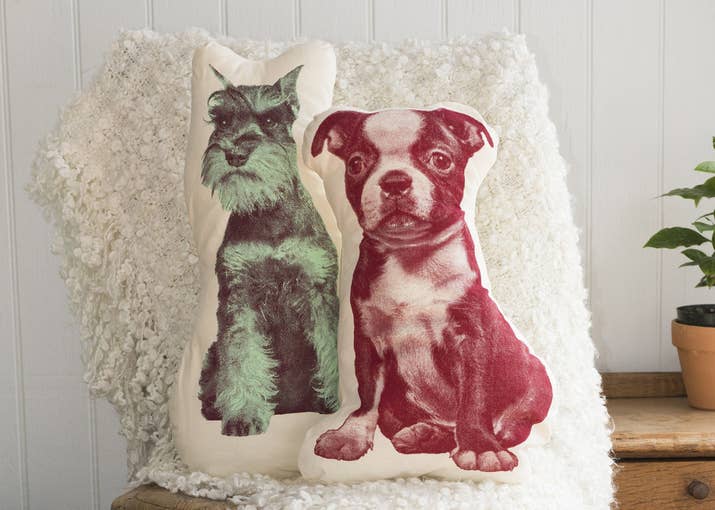 They're $30 each here, and you can also get a cat or a wild animal.