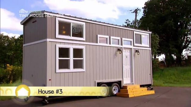 For those of us who live in non-tiny homes, Tiny House Hunters, the latest iteration of the greatest franchise on television, can be a bit confusing.
