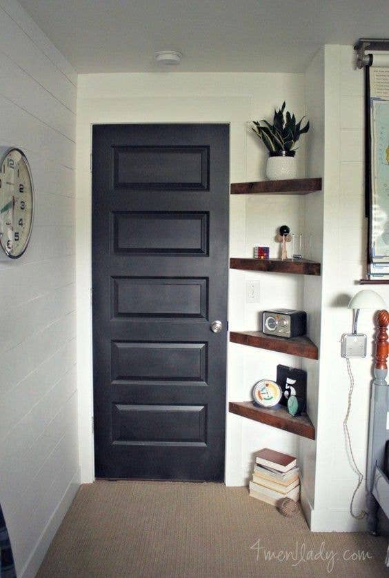 22 Clever Ways To Actually Organize Your Tiny Apartment