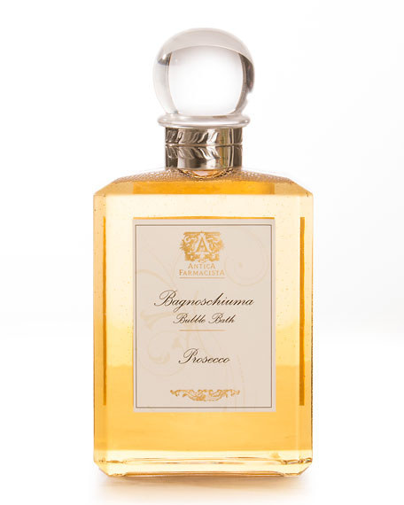 This prosecco bubble bath gel that will make your relaxation time feel that much more indulgent.