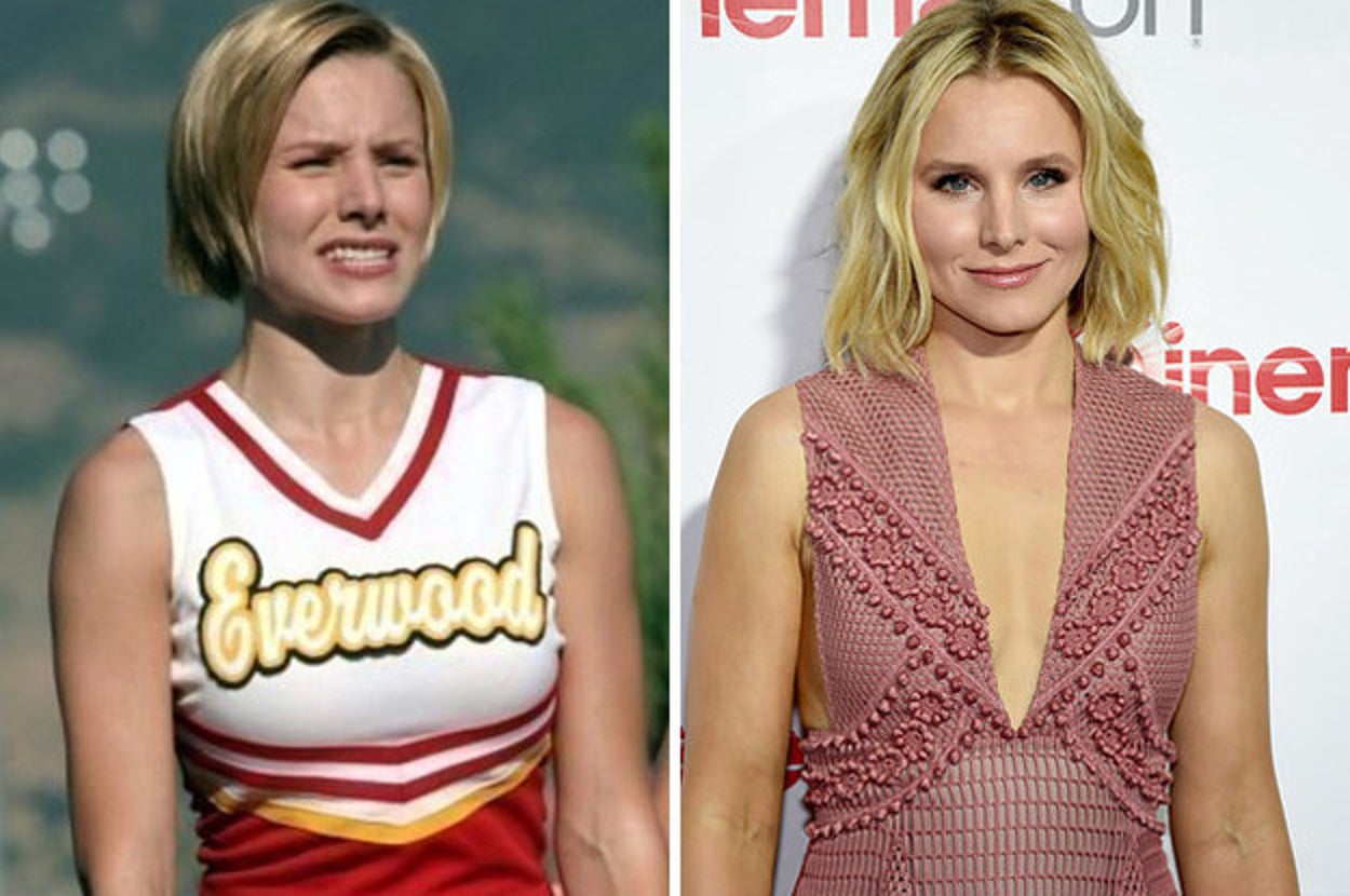 Let's All Remember That Chris Pratt, Sarah Drew, And Kristen Bell Were On “ Everwood”, image size:1250x830