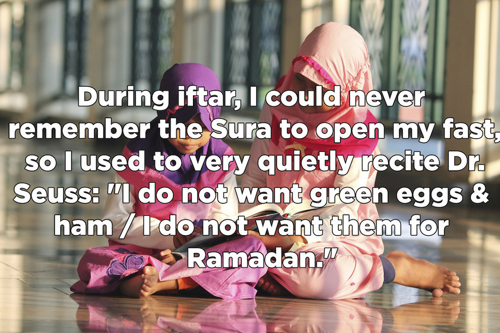 17 Ramadan Stories That Are Way Too Relatable