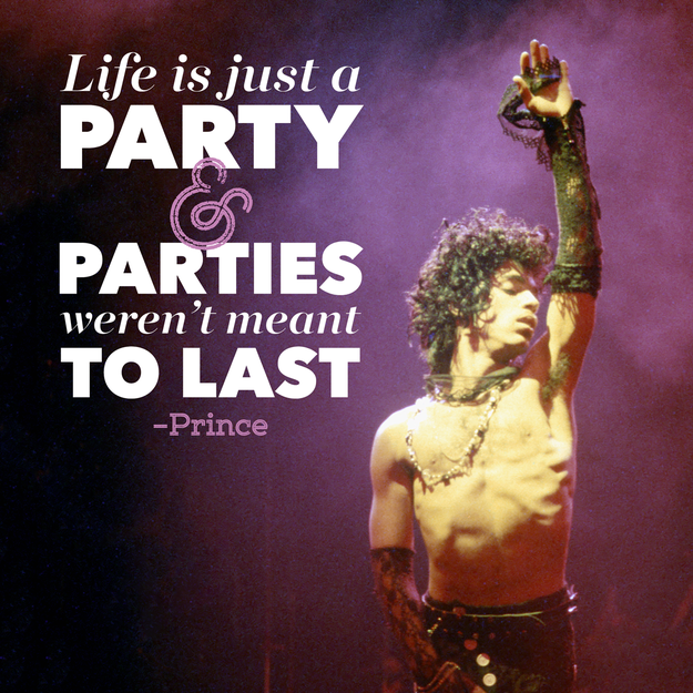 Image result for prince quotes