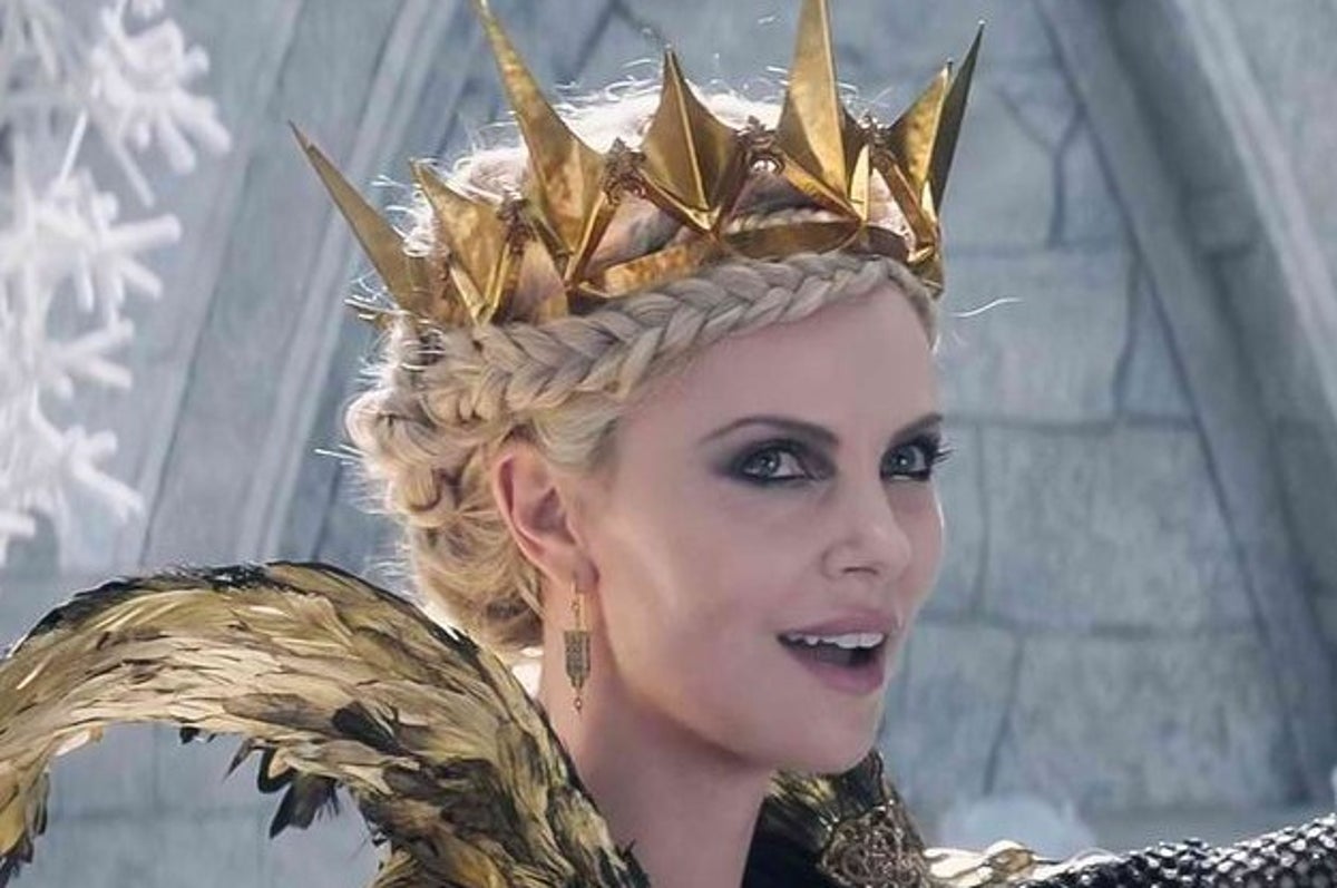 Charlize Theron - Beauty is my power. - Queen Ravenna, Snow White and the  Huntsman