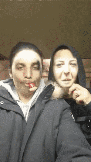 O Snapchat conseguiu fazer o face swap ficar ainda melhor