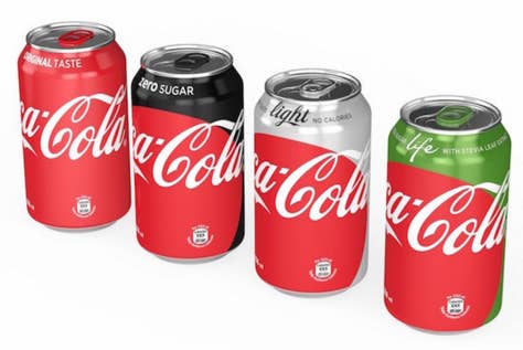 Coke Zero Fans Are Upset With Latest Flavor Change