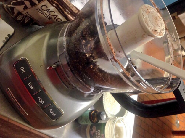 And you ask your parents for fancier things like ceramic knives and a food processor.