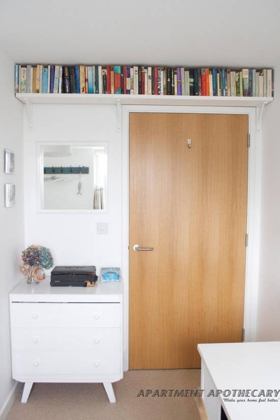 6 Practical Storage Hacks to Organize Your Tiny Apartment or Home