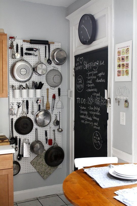 22 Clever Ways To Actually Organize Your Tiny Apartment