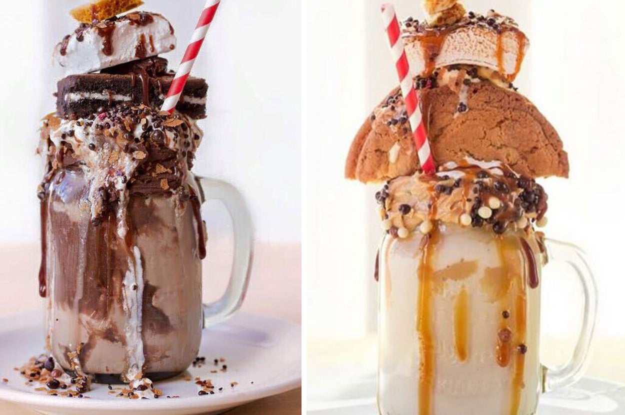 19 Milkshakes In London That Will Bring All The Boys To The Yard