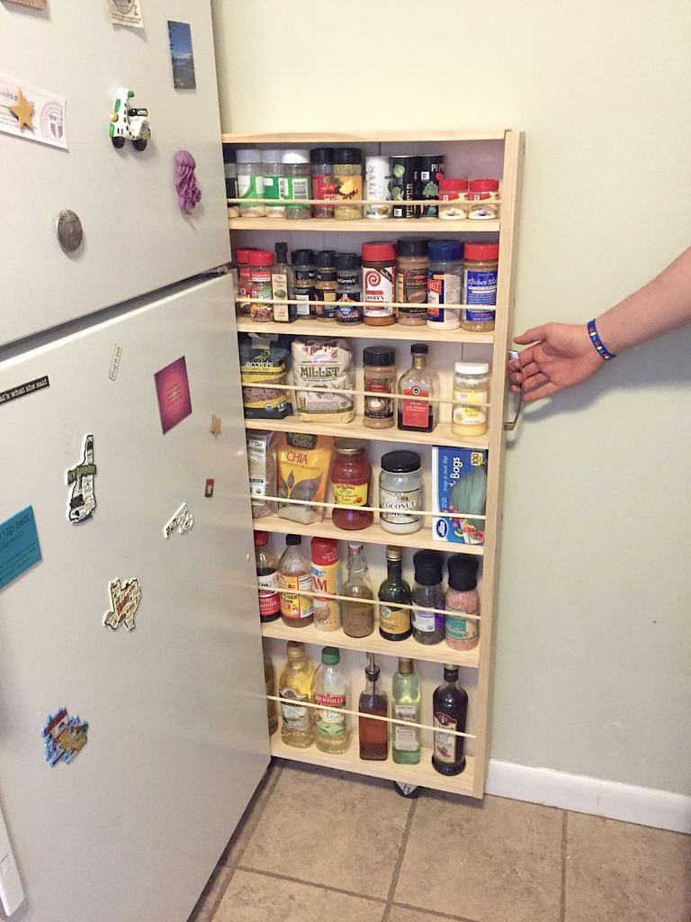 Pill Bottle Storage Rack : 3 Steps (with Pictures) - Instructables