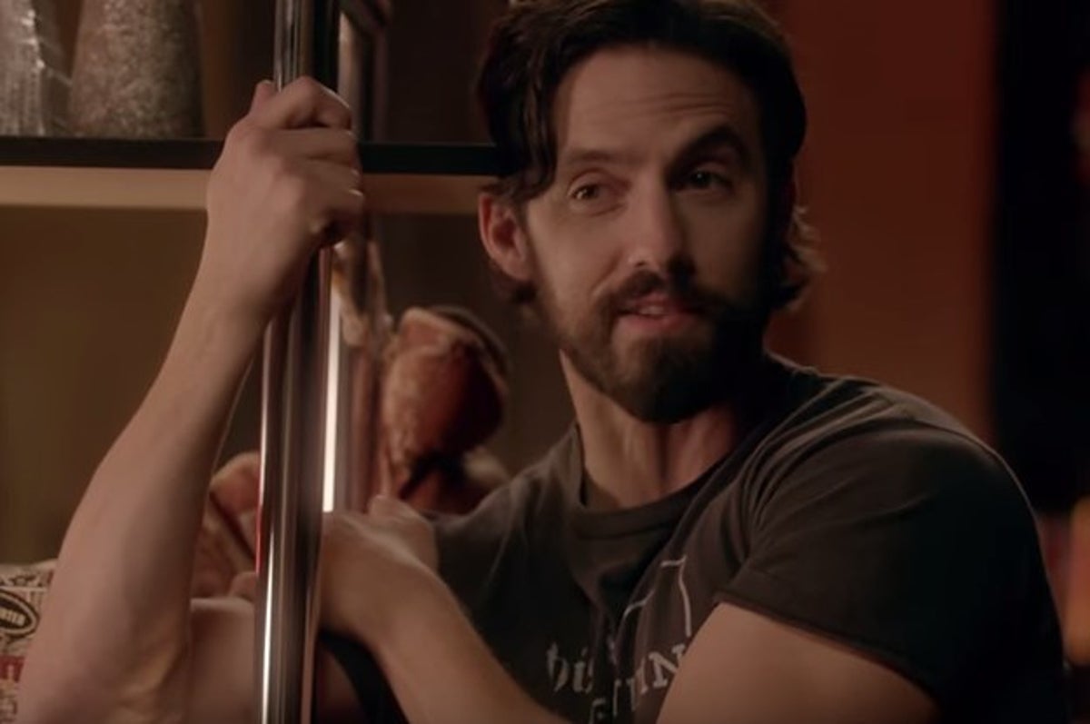 Milo Ventimiglia Is Starring In A New Show About Love, Dating, And  Technology