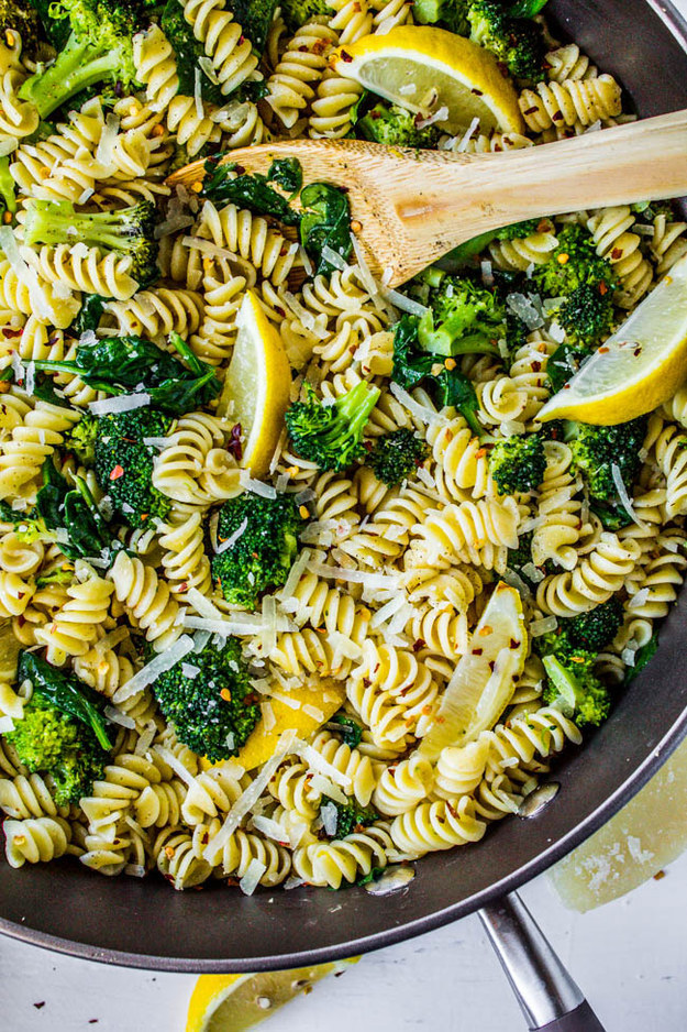 18 Tasty Pasta Dinners You Need To Try