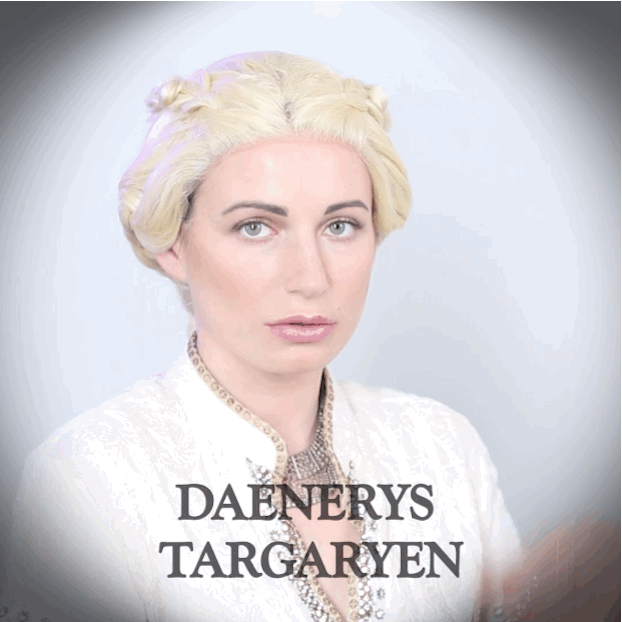 If you just plain slay... RELEASE THE DRAGONS like Daenerys.