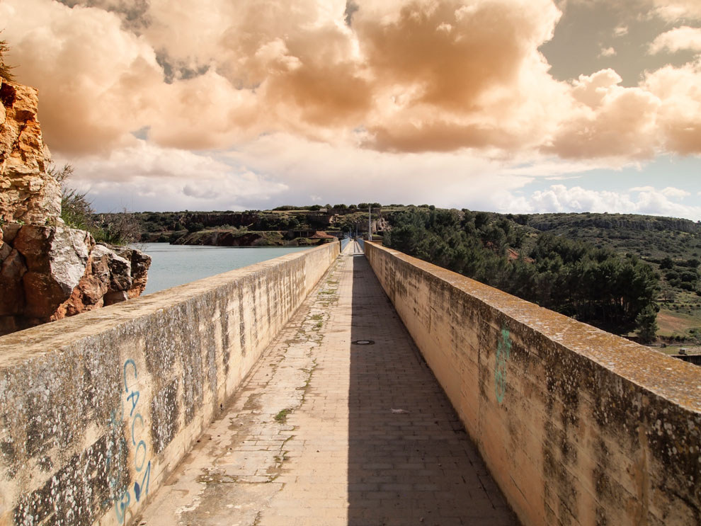 ¡El embalse de Almansa ya está descubierto!