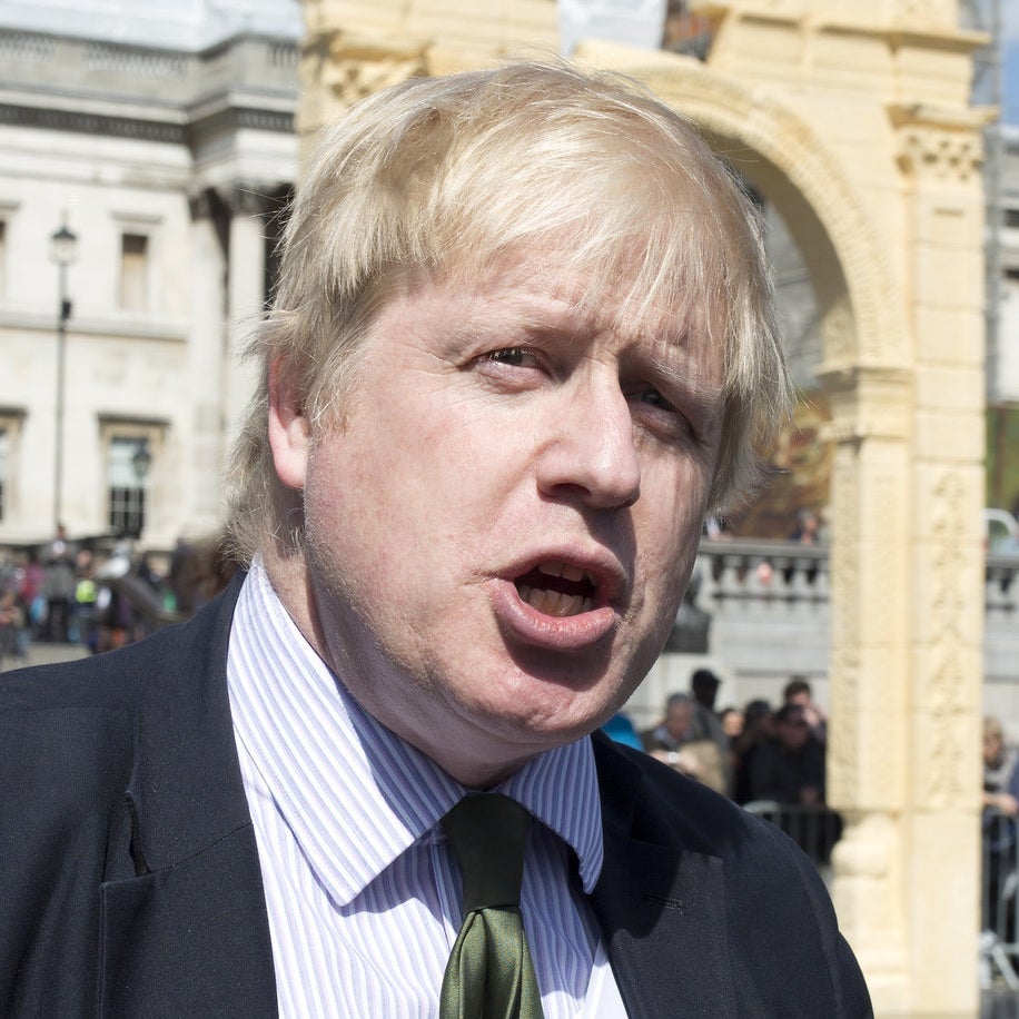 Boris Johnson