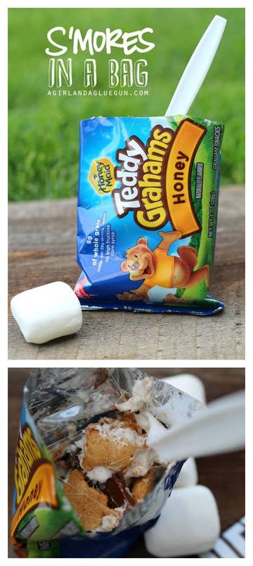 17 Easy Campfire Treats Your Kids Will Love