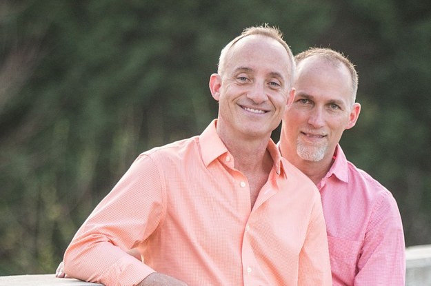 This Methodist Church Is Marrying Two Gay Men In An Act Of