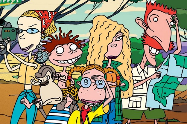 Image result for wild thornberrys